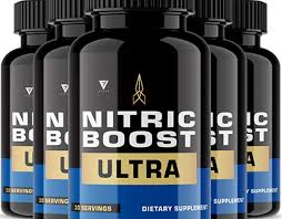 Nitric Boost